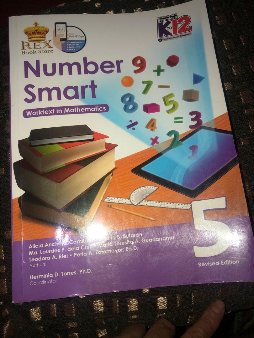 Grade 5 books - Math Smart, Hobbies & Toys, Books & Magazines ...
