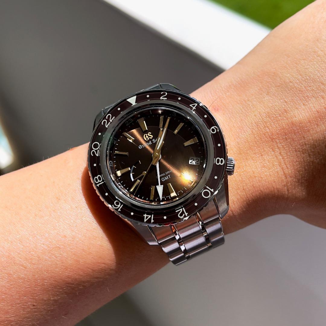 Grand seiko thong sia edition new arrivals