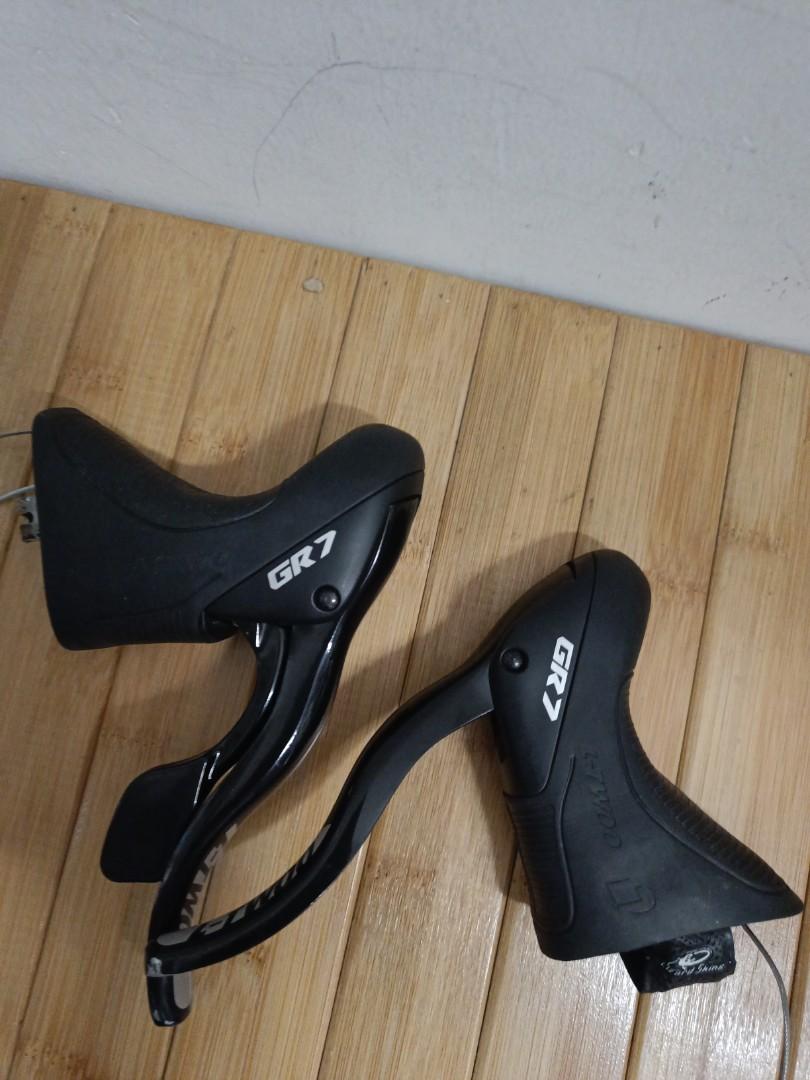 Gravel bike shifters brifters, Sports Equipment, Bicycles & Parts