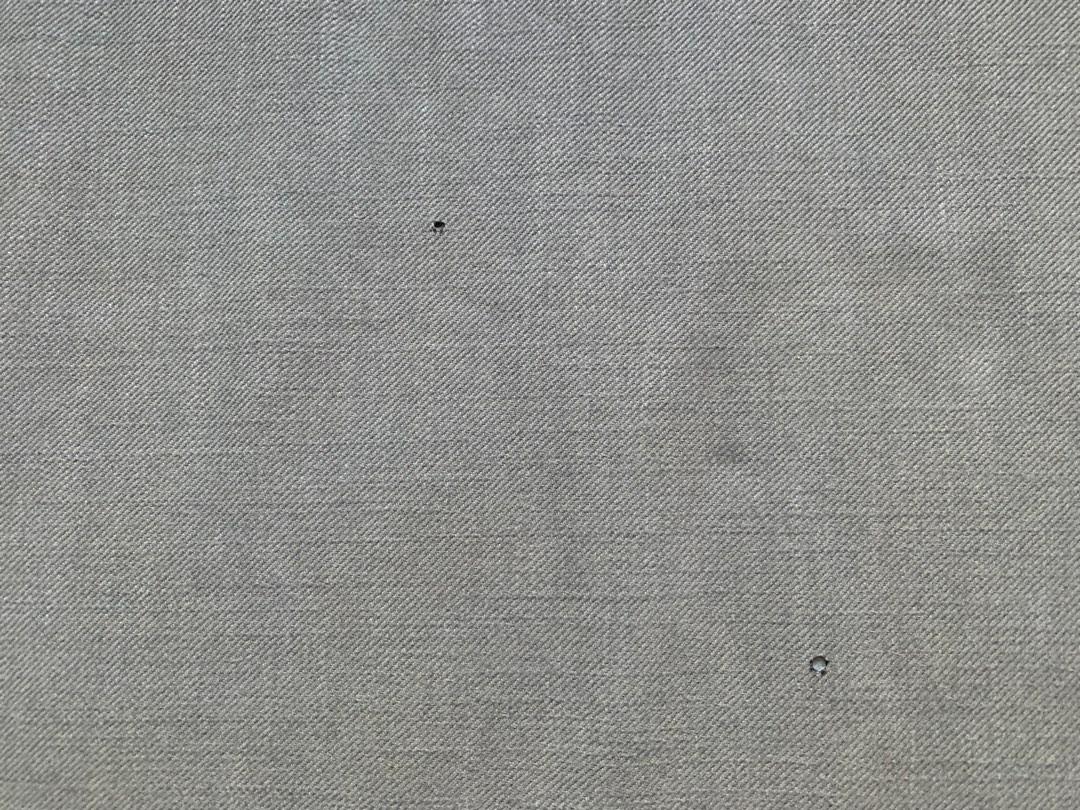 Grey corner sofabed, Holmsund (Ikea), Furniture & Home Living