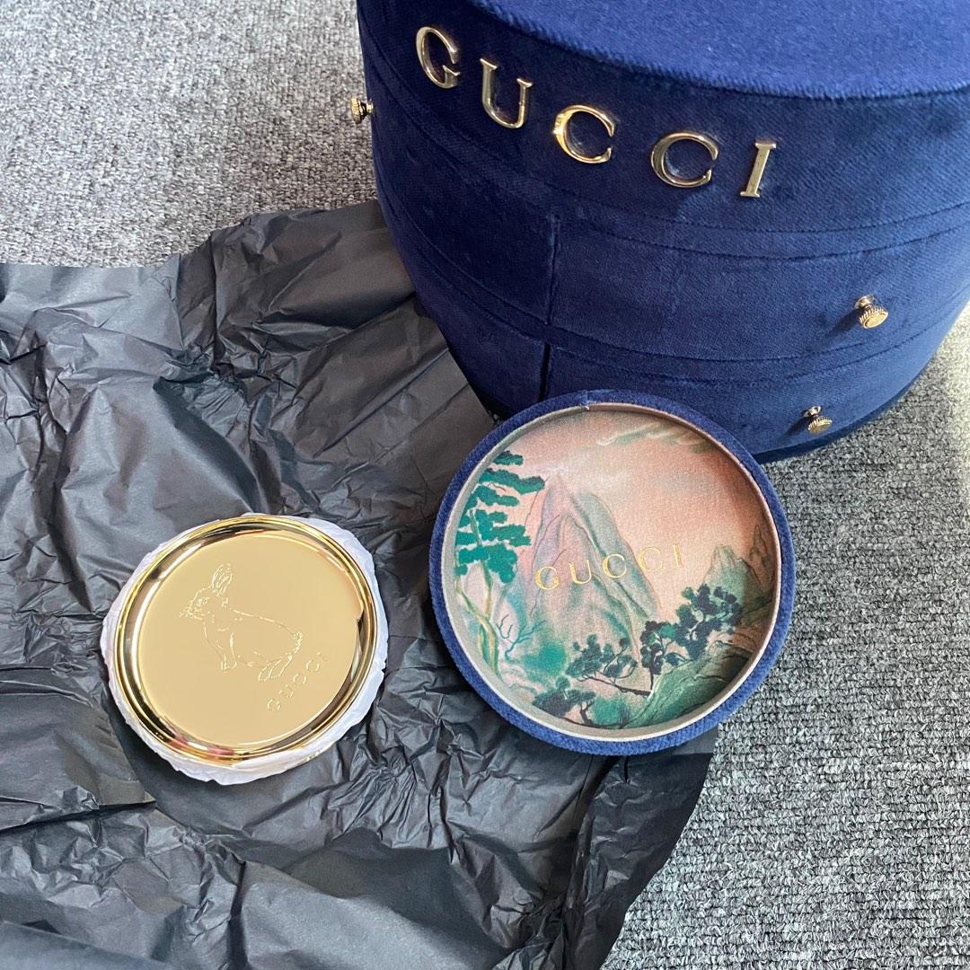 Gucci 2022 Mooncake Gift Set (古馳月餅禮盒), 嘢食& 嘢飲, 禮品籃和禮籃- Carousell