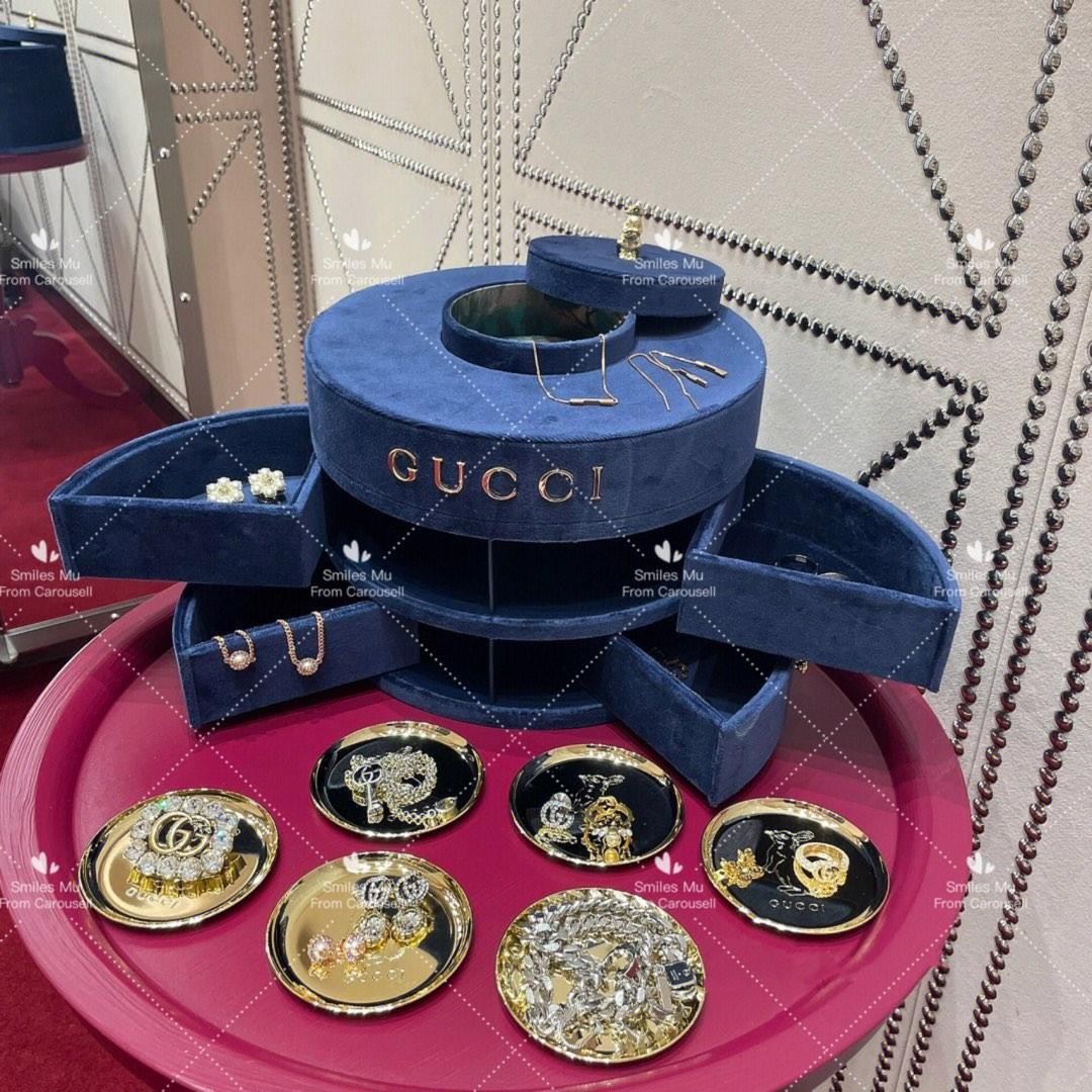 Gucci Mooncake 2022 VIP 月餅禮盒, 名牌, 飾物及配件- Carousell