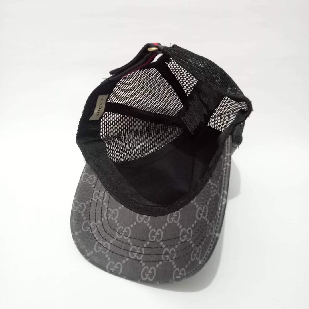 Gucci Angry Cat Print Gg Supreme Baseball Cap, Men'S Fashion, Watches &  Accessories, Caps & Hats On Carousell