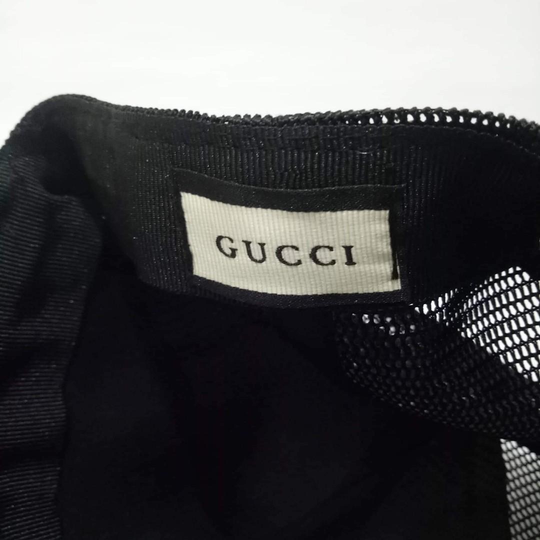 Gucci Angry Cat Print Gg Supreme Baseball Cap, Men'S Fashion, Watches &  Accessories, Caps & Hats On Carousell