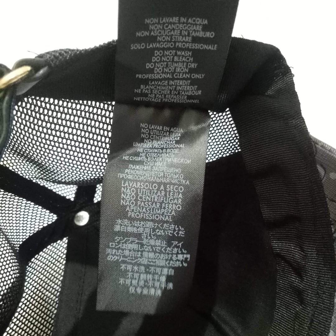 Gucci Angry Cat Print Gg Supreme Baseball Cap, Men'S Fashion, Watches &  Accessories, Caps & Hats On Carousell