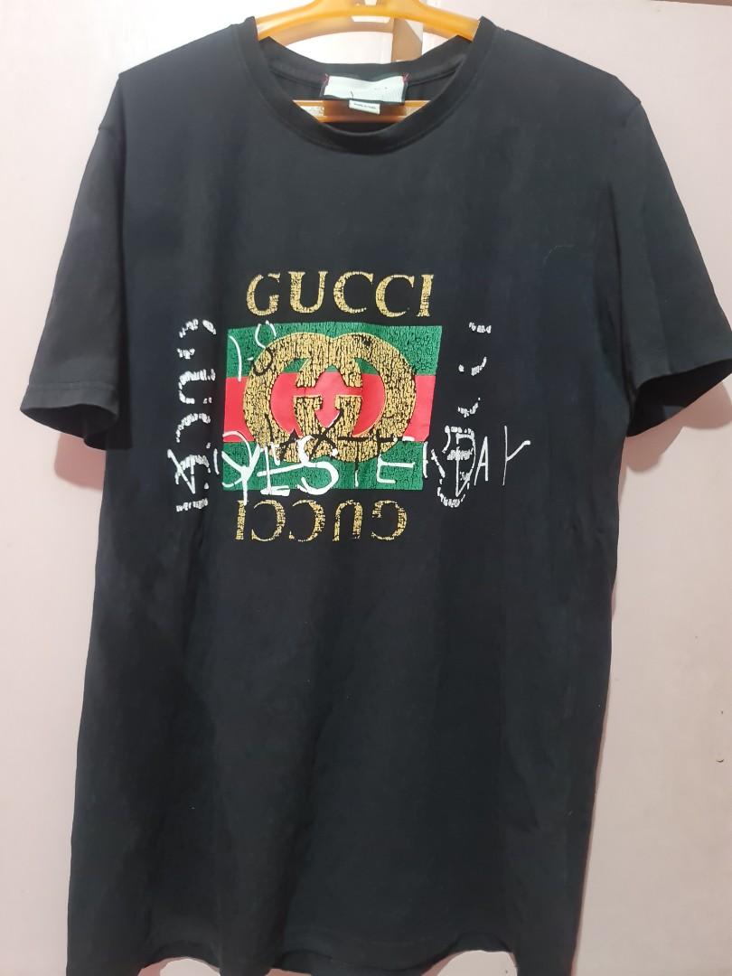 Gucci top tomorrow shirt