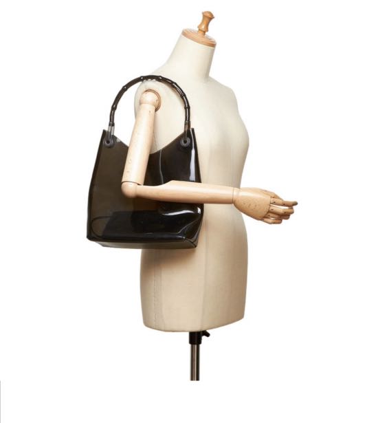 Gucci top jelly bag