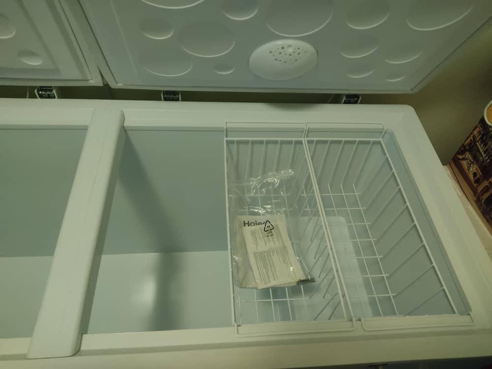 HAIER CHEST FREEZER BD568HP, TV & Home Appliances, Kitchen Appliances