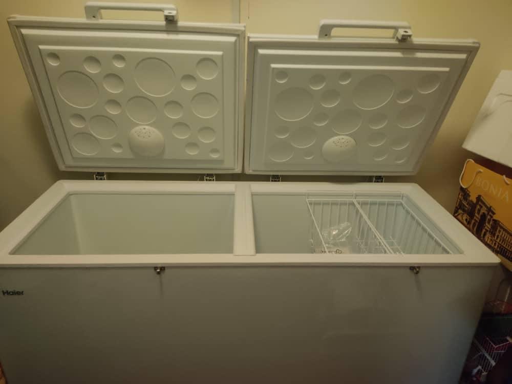 HAIER CHEST FREEZER BD568HP, TV & Home Appliances, Kitchen Appliances