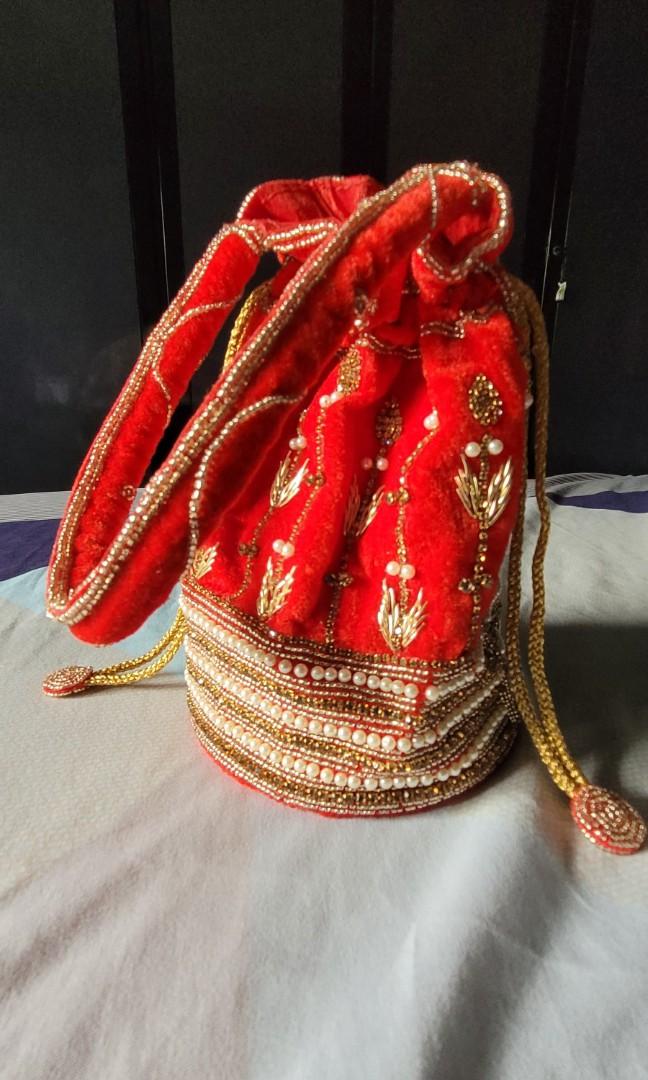 Details more than 76 potli bags wholesale in delhi super hot - in.cdgdbentre