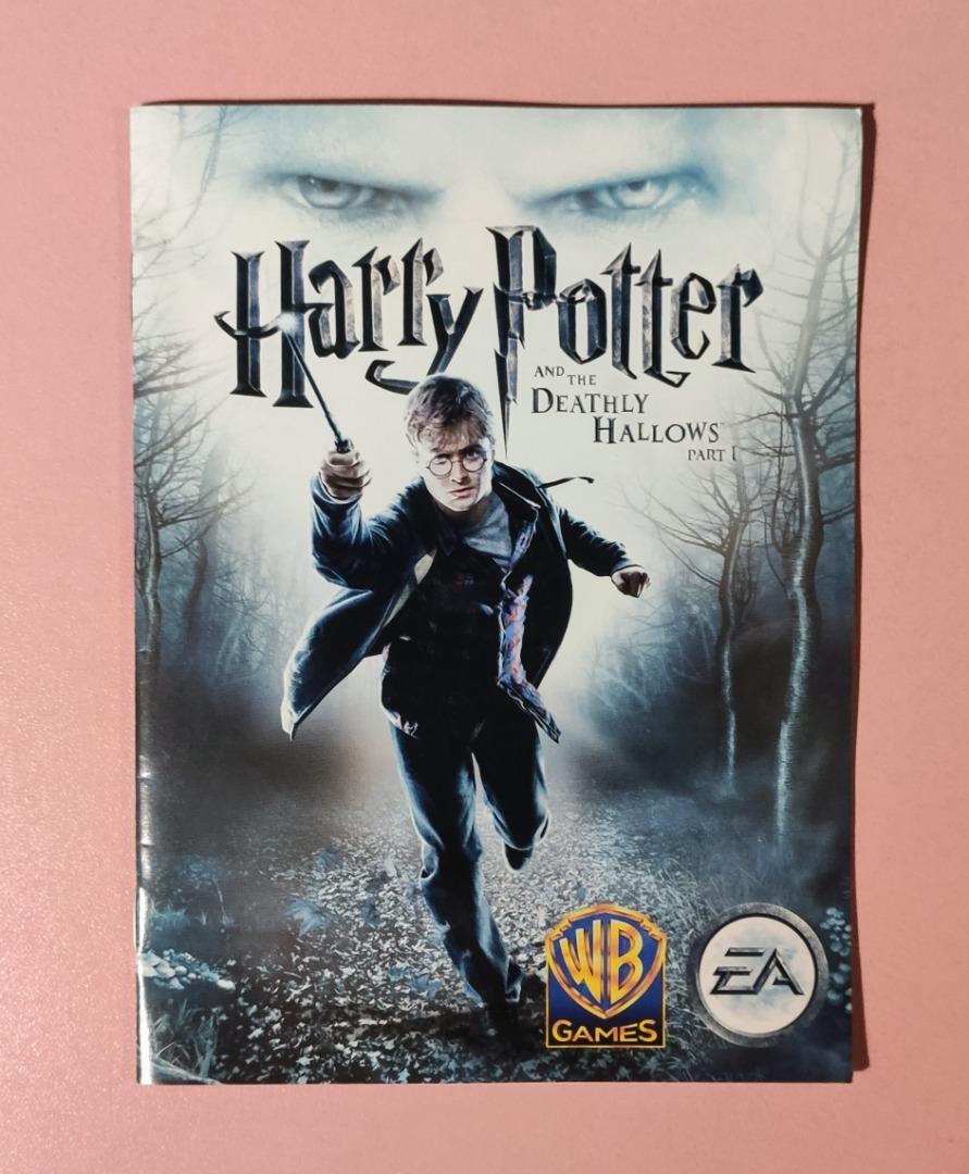 Harry Potter and the Deathly Hallows Part1 (輸入版) - PS3-