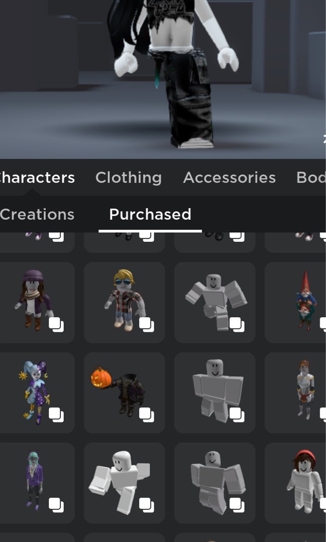 Never Pay Full Price for A Roblox Headless And Korblox Account!