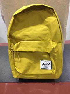 Hershel Laptop Backpack (Yellow)