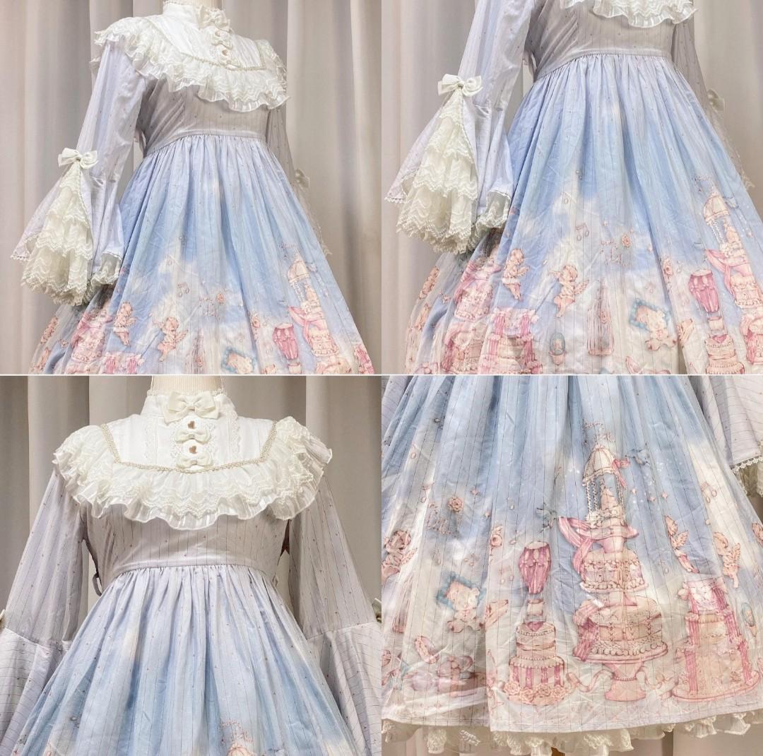 Lolita Dress, Women's Fashion, Dresses & Sets, Dresses on Carousell