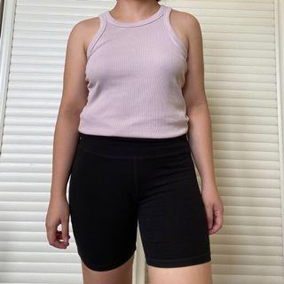 H&M Racerback (Ribbed Vest Top)