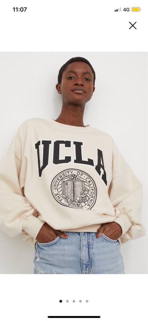 Felpa ucla 2025