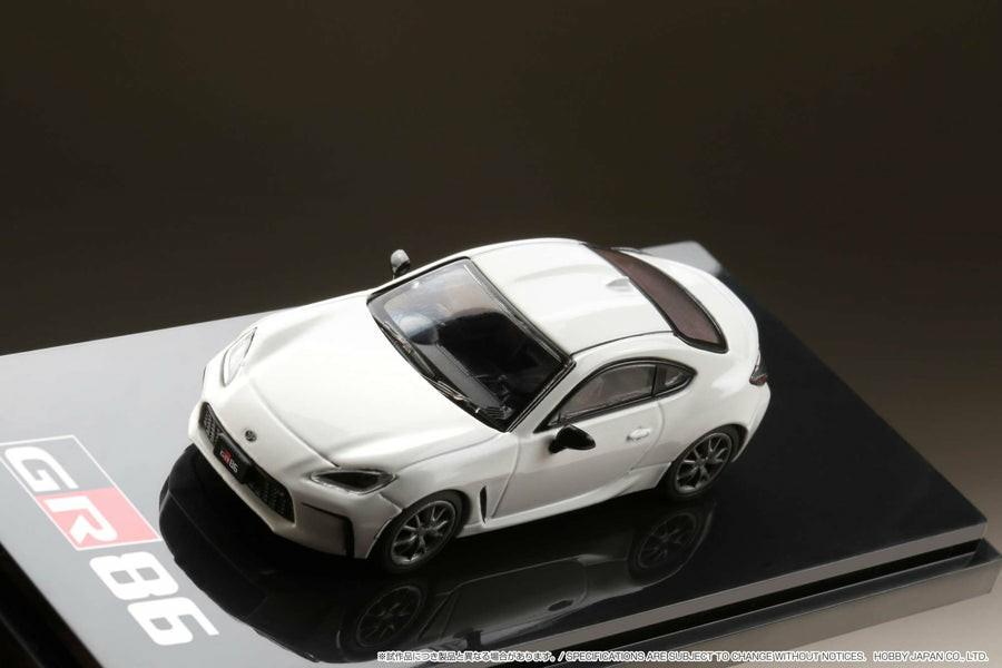 ミニカー GAZOO Racing 特注 スパーク 1/43 ミニカー GR86 2021