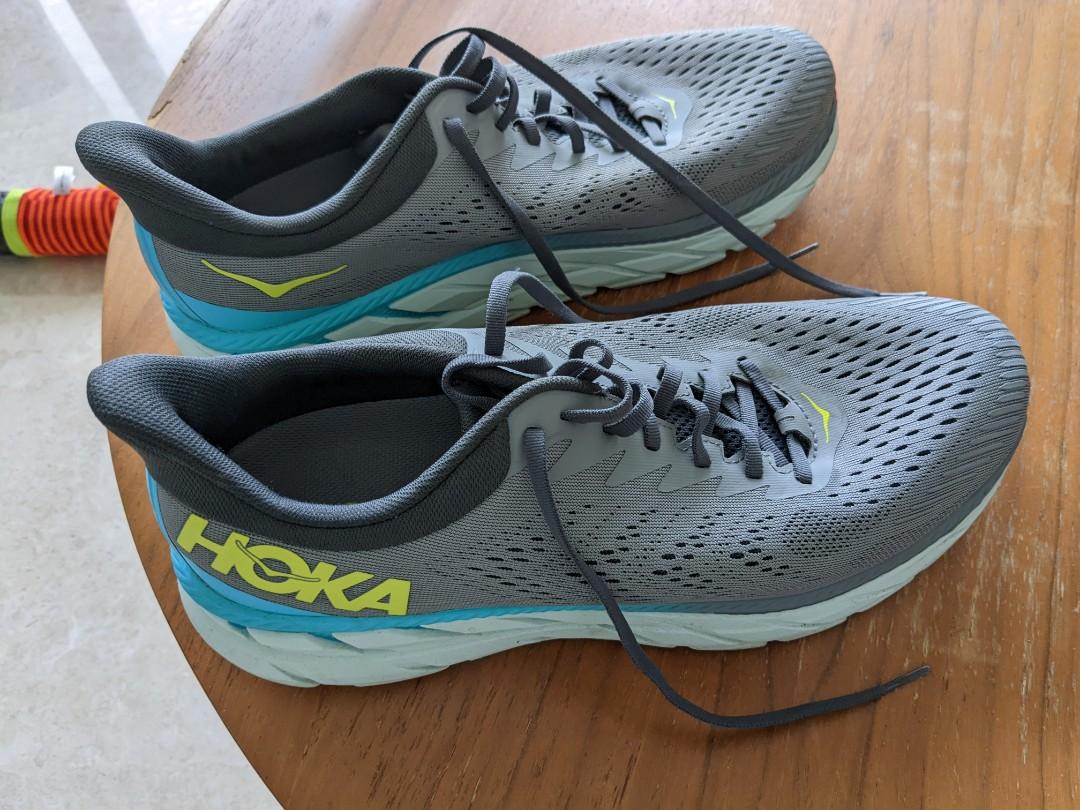 Hoka clifton size discount 12