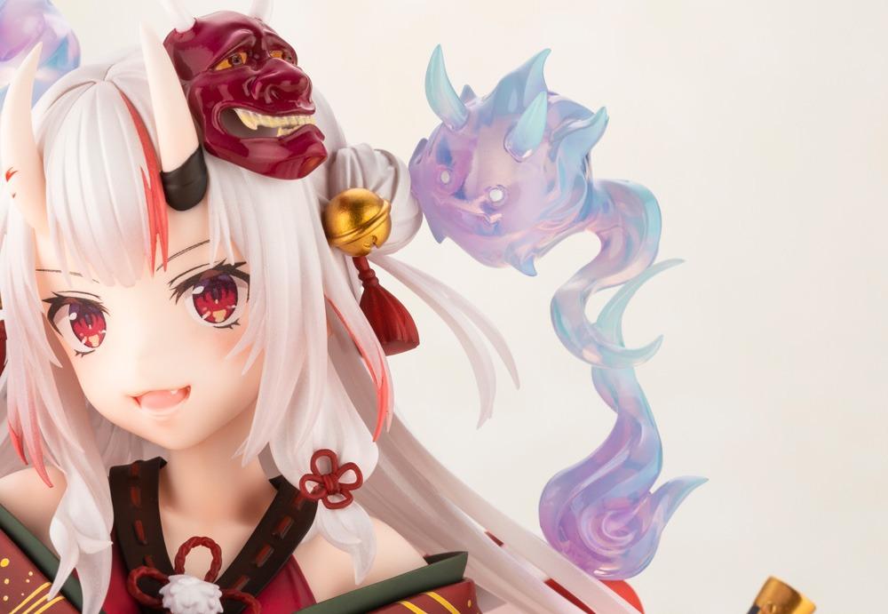 預訂」[特典版]hololive 百鬼綾目壽屋1/7 figure (ホロライブ百鬼