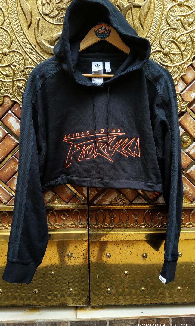 Adidas fiorucci hoodie hot sale