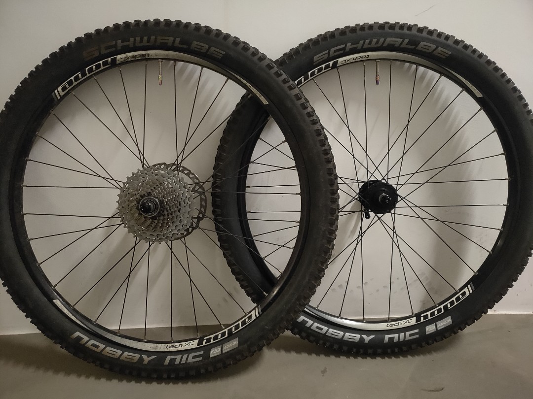Hope tech new arrivals xc 27.5