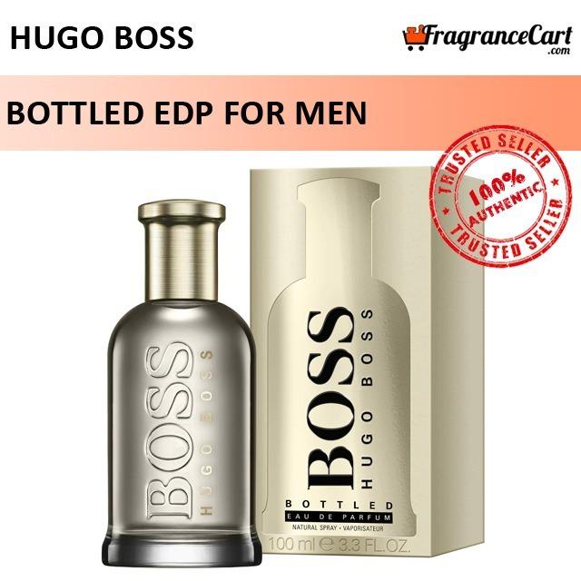 Hugo boss clearance chrome bottle