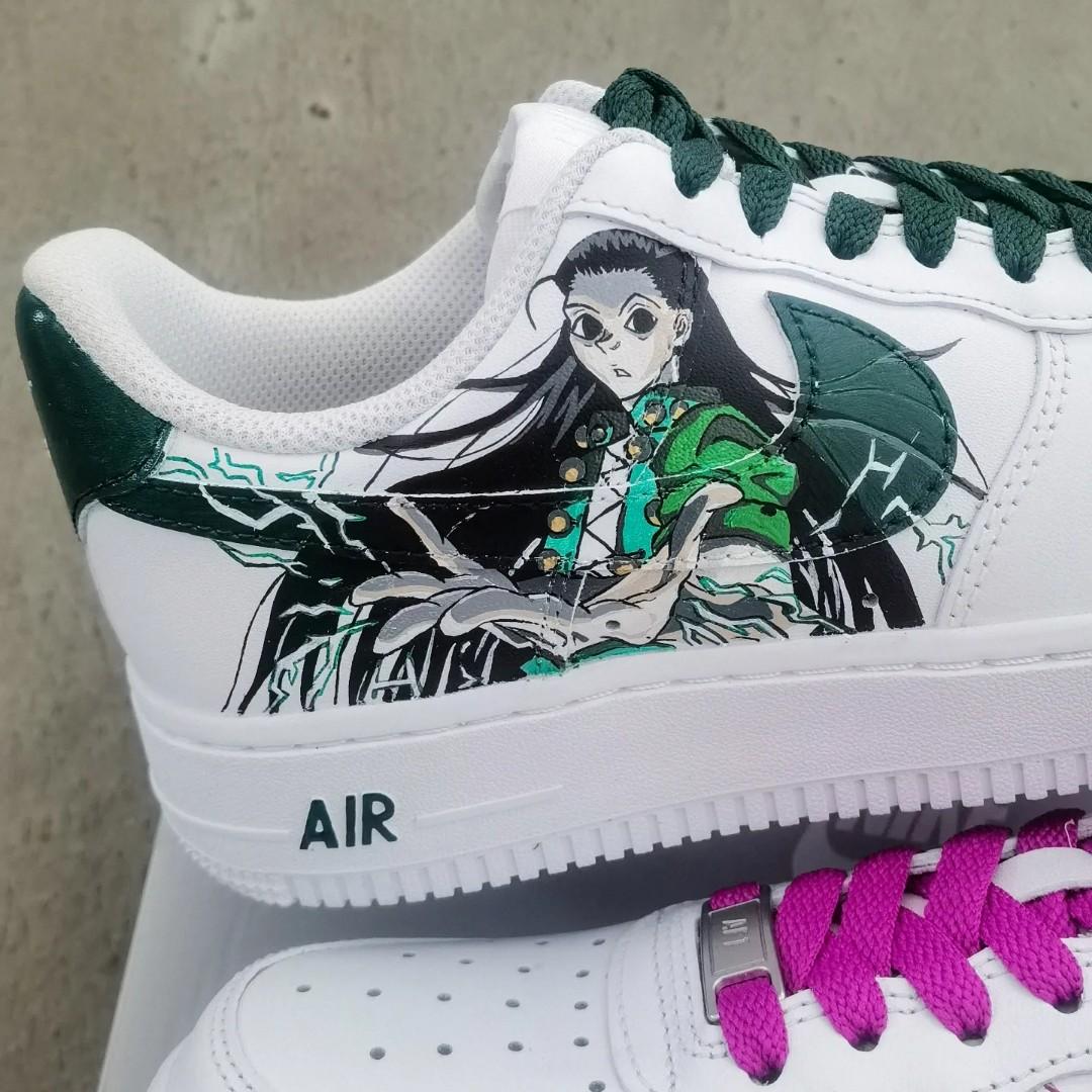 Air force 1 hunter x 2025 hunter