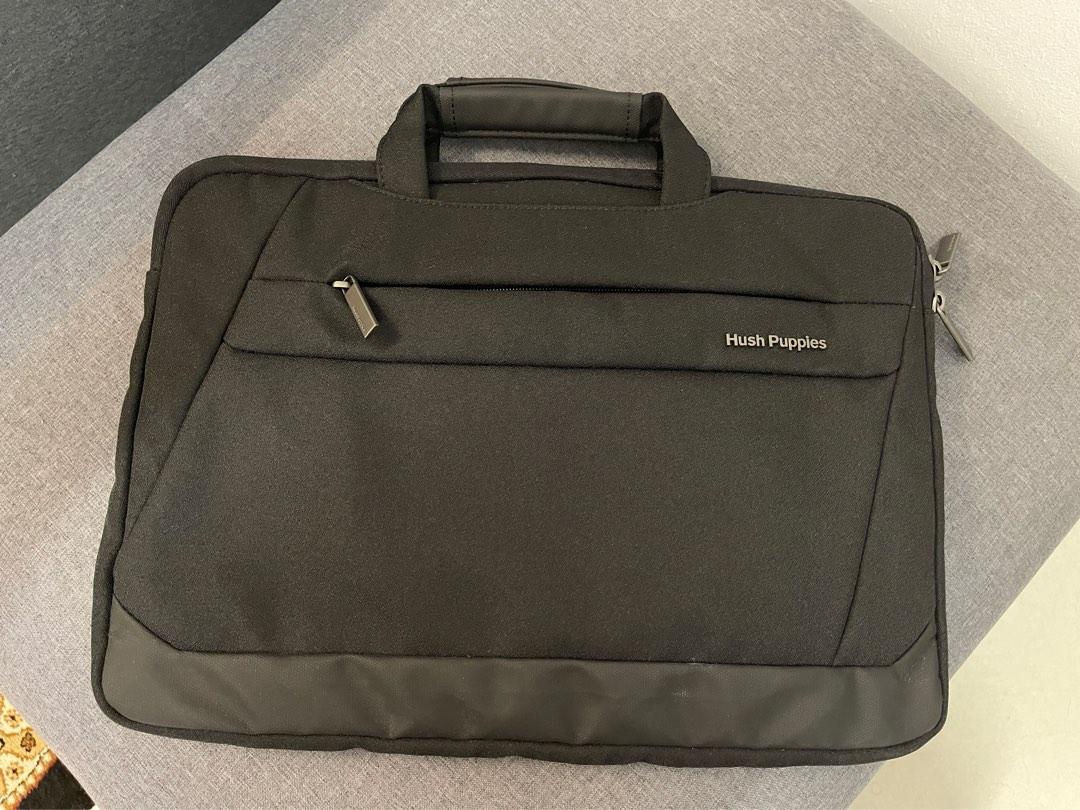 Hush puppies laptop best sale bag