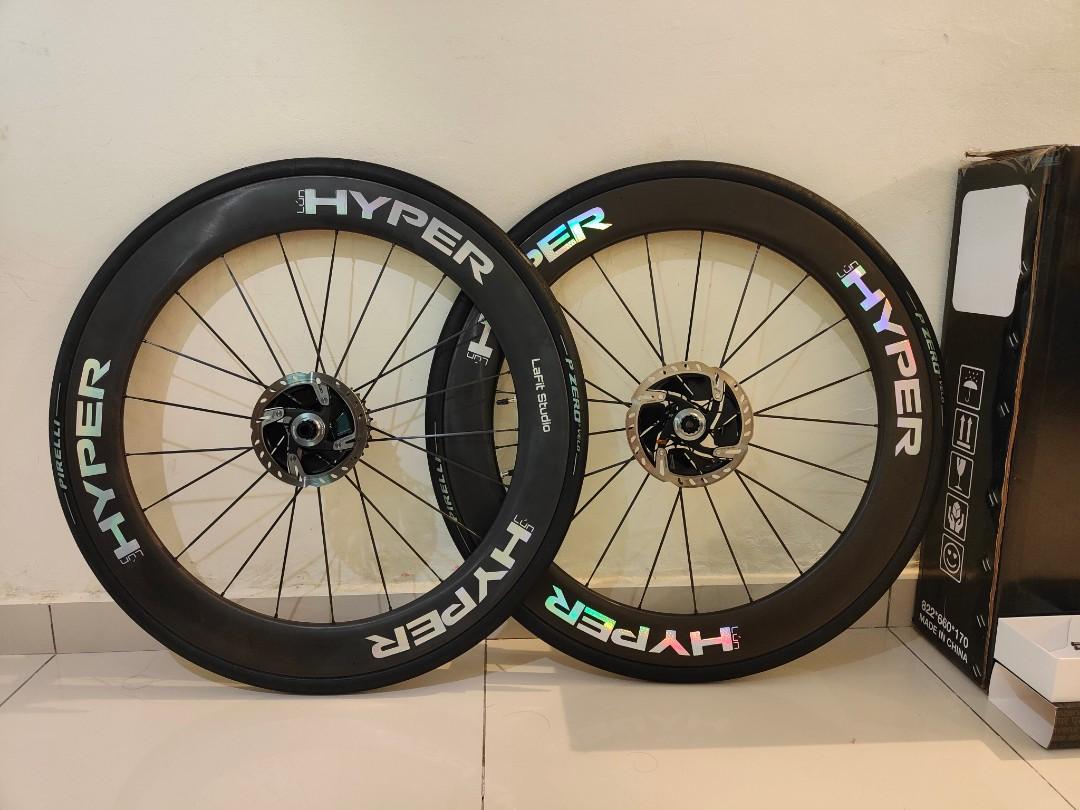 Disc store wheelset sale