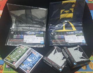 Ichiban kuji gundam lot