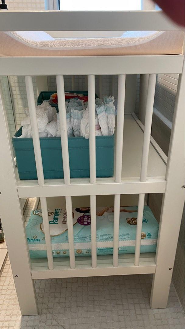 IKEA Gulliver changing table, Babies & Kids, Baby Nursery & Kids