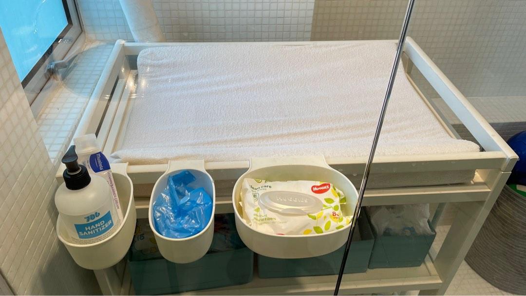 IKEA Gulliver changing table, Babies & Kids, Baby Nursery & Kids