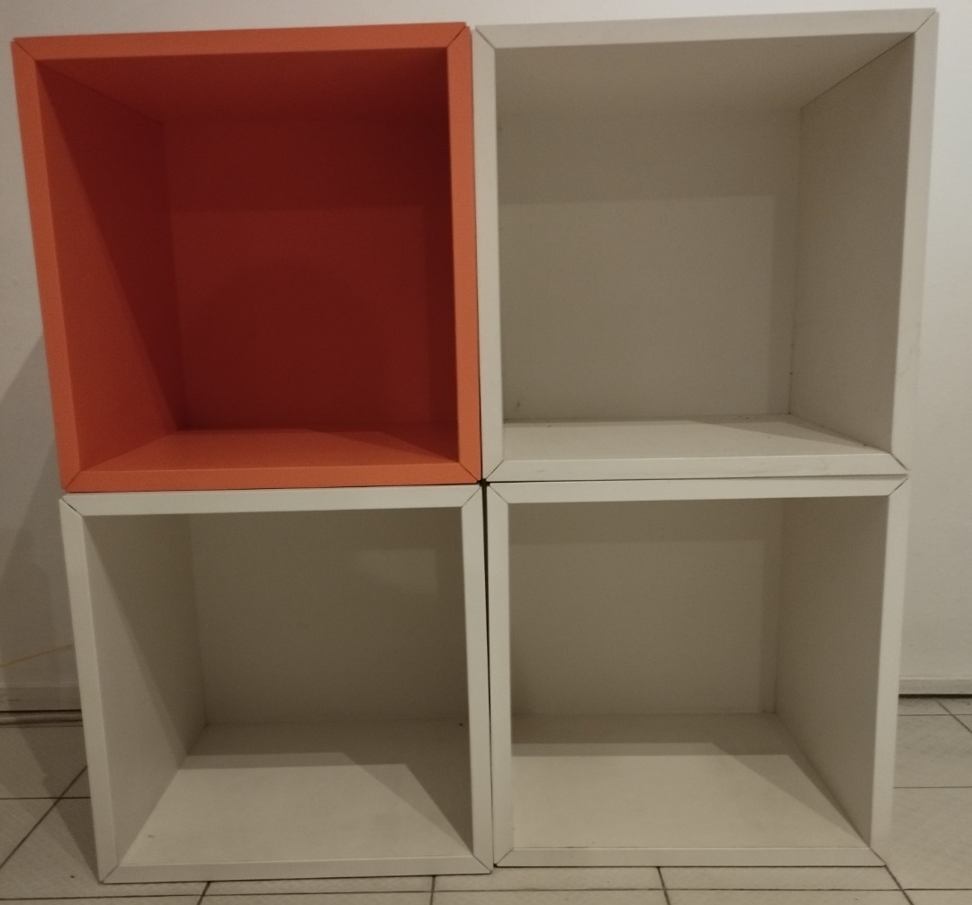 Ikea Shadow boxes, Furniture & Home Living, Furniture, Shelves, & Racks on Carousell