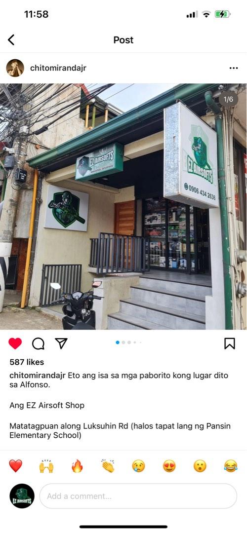 Indoor Airsoft Firing Range EZ Airsofts, Hobbies & Toys, Toys & Games