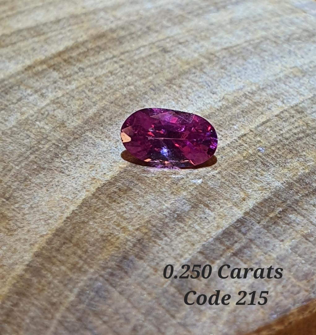 Purple red ruby outlet