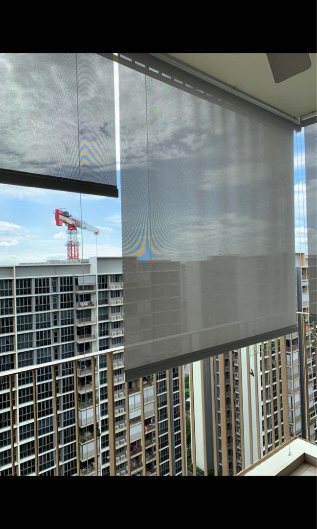 Invisible grilles / curtain & blind62863092862849111