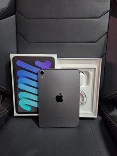 iPad Mini 6 Cellular 256GB