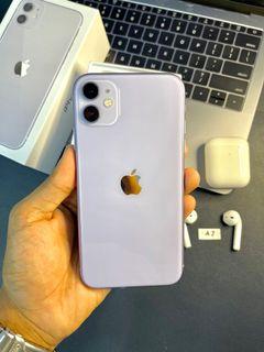 Iphone 11 128GB Myset