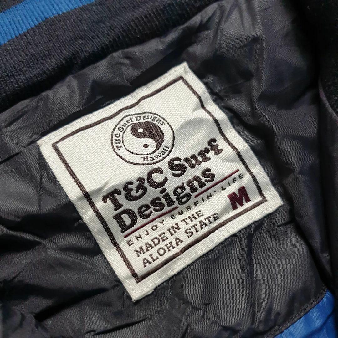 T&c surf sales designs jacket