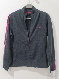 Jaket sport bahan kain OPELON XXL