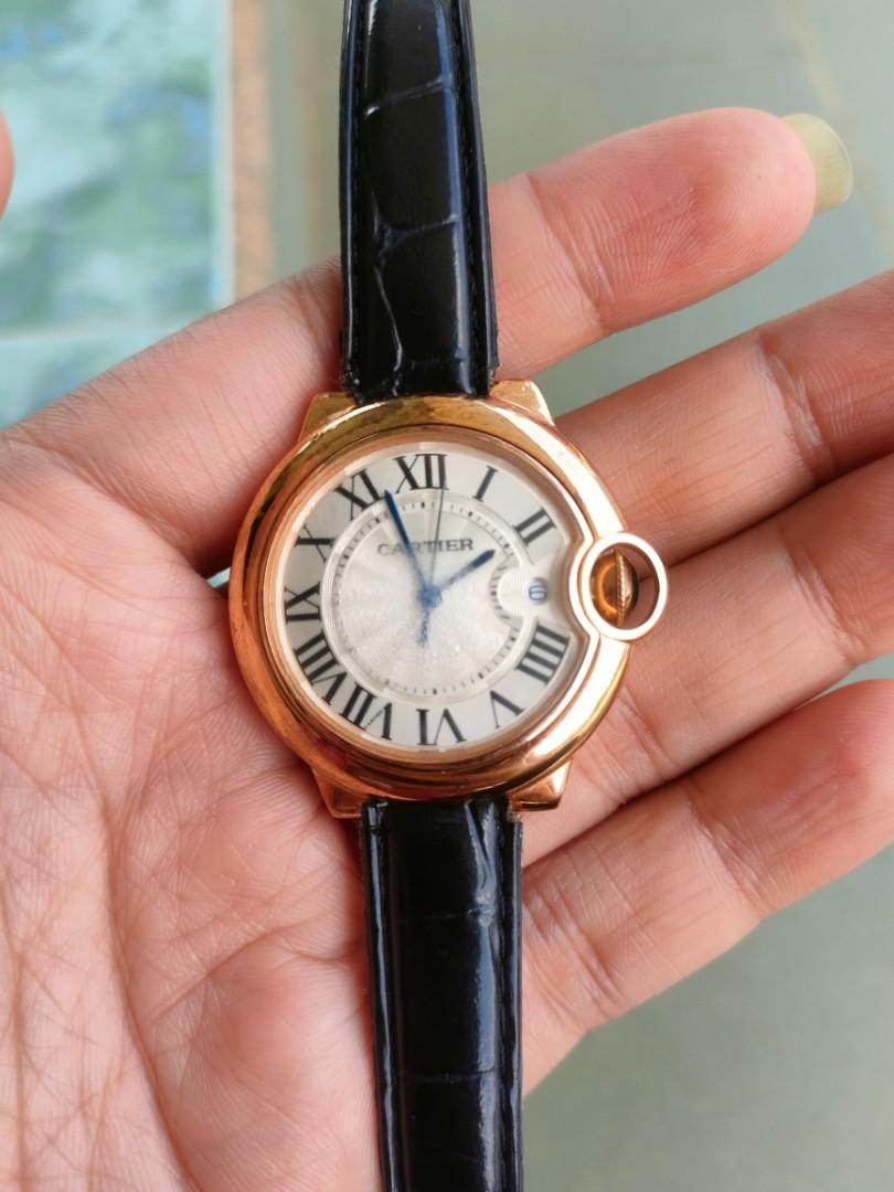 Cartier 247185nx 3001 hot sale
