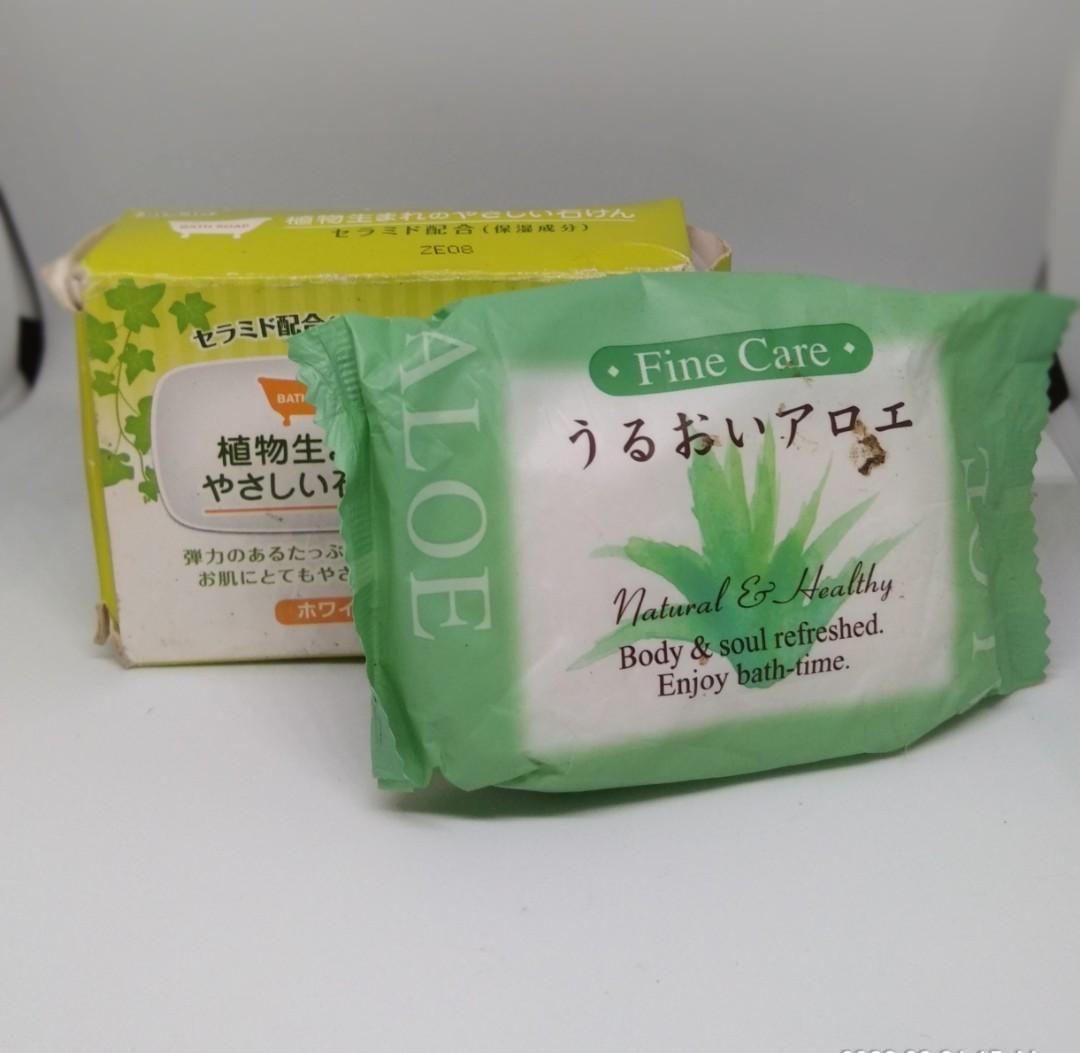Japan bath soap, Beauty & Personal Care, Bath & Body, Bath on Carousell