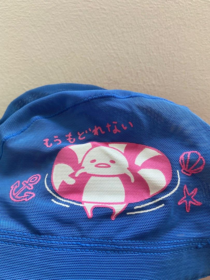 Japan mesh swimming cap, Sports Equipment, Sports & Games, Water Sports
