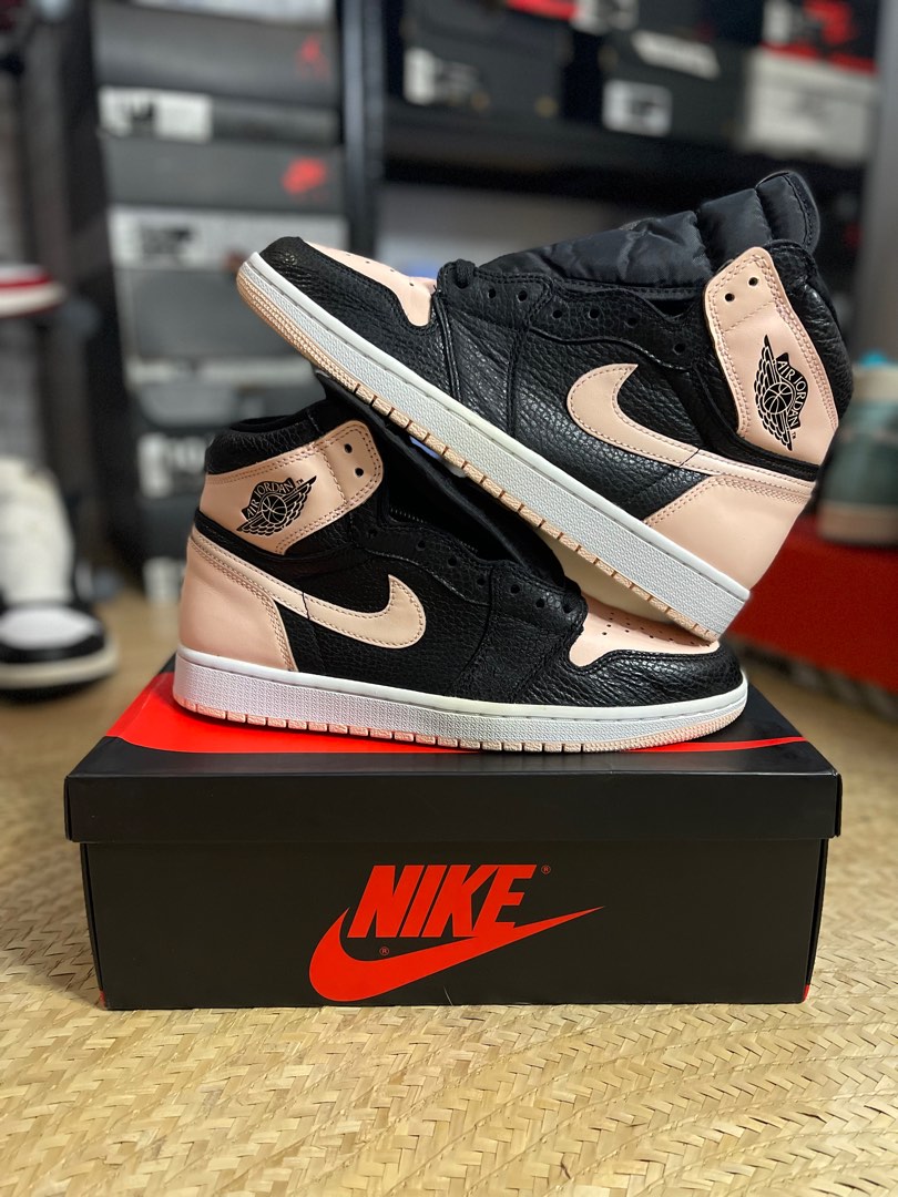 jordan 1 high crimson