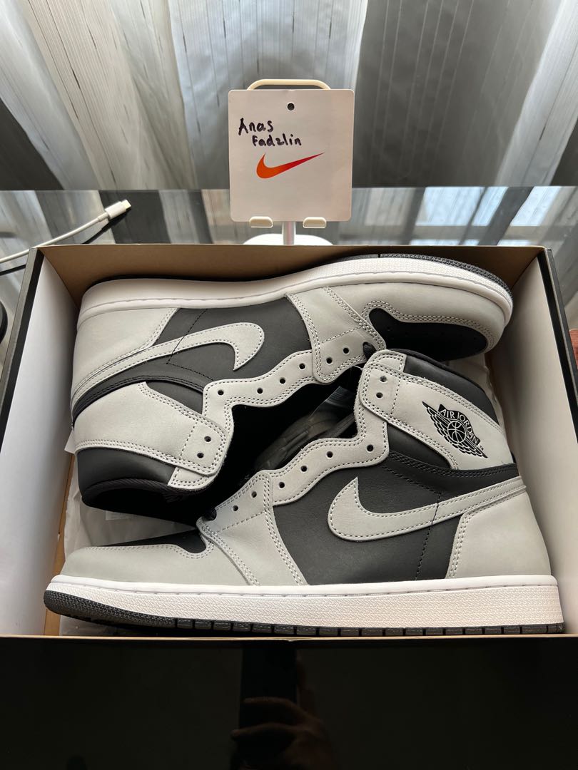 shadow 2.0 jordan 1 high