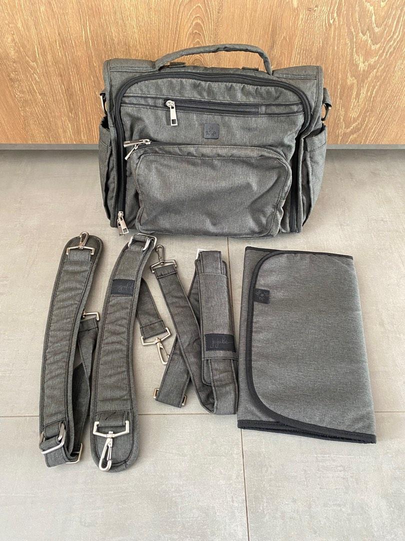 Chrome sales diaper bag