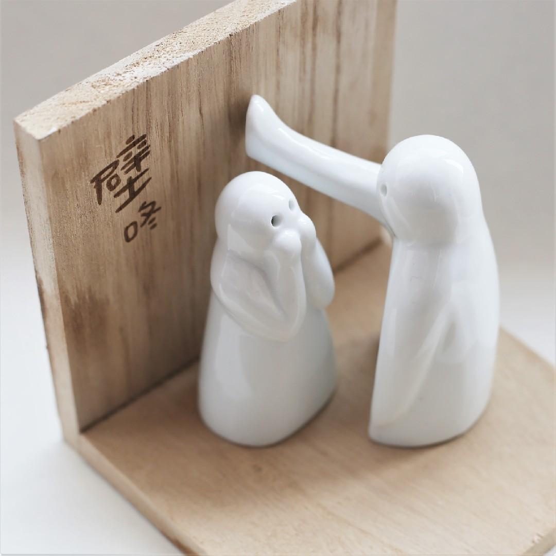 funny salt and pepper grinders