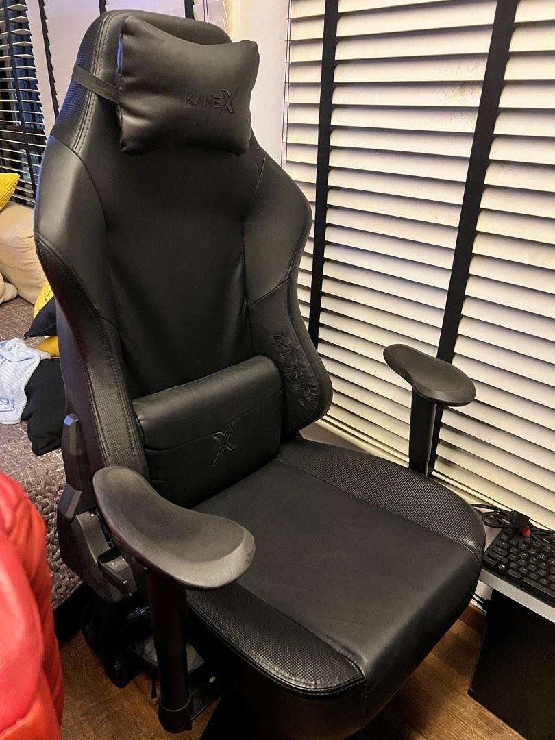 KaneX professional gaming chair, Furniture & Home Living, Furniture