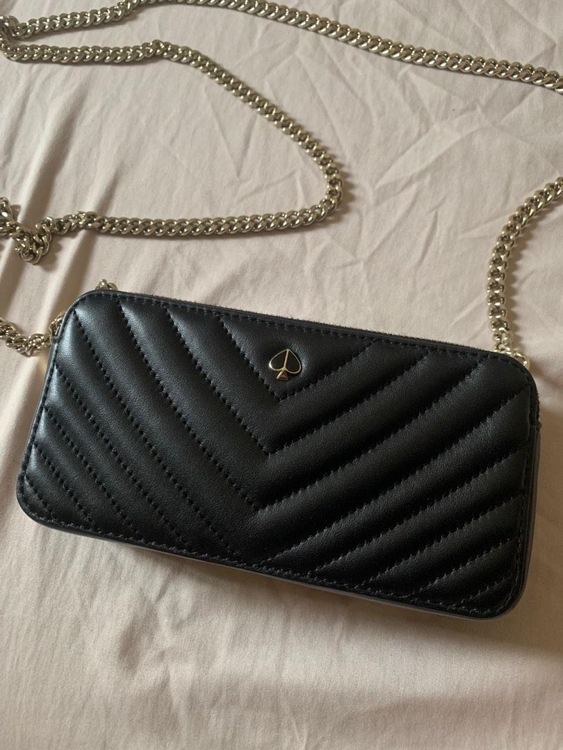 Original Kate Spade Amelia Double Zip (Retail) , Luxury, Bags & Wallets on  Carousell