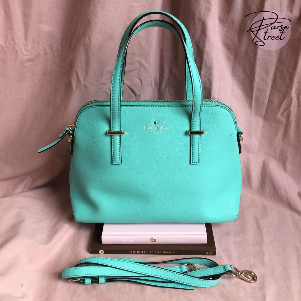 What's in my Bag - Kate Spade Cedar Street Maise 